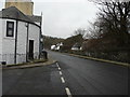 View of 2 churches