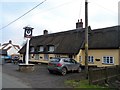 TL8654 : The Swan, Lawshall by Bikeboy