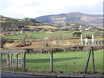 J0718 : View from the Ferryhill Road across the R132 to the N1 by Eric Jones