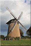 SZ6387 : Bembridge Windmill by Chris Allen