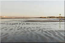 SZ7697 : West Wittering Beach by Ian Capper