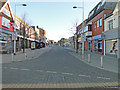 London Road North, the main shopping centre