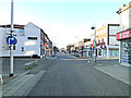 London Road North, the main shopping centre