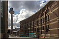 National Conservation Centre, Whitechapel