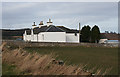 Cottages near Mains of Laithers