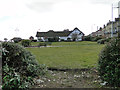 Thatches tea rooms from Claremont Road