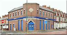 J3572 : The Ulster Bank, Woodstock Road, Belfast - March 2015(1) by Albert Bridge