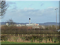 Heinz factory at Kitt Green from Gathurst Road