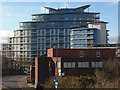 The Centrium building, Woking