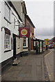 Sun Inn, Stafford