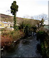 Afon Llynfi, Garth, Maesteg