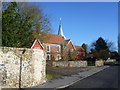 Church Street, Ickleton