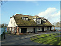 The Old Boat House, Taylor Park, St Helens