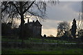 Lyne House Water Tower