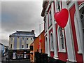 Cupid Visits Haverfordwest