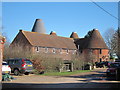 Moastly Oast, Mill Lane, Yalding