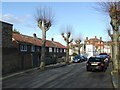 Hathway Terrace, Kitto Road, New Cross