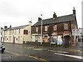 NY5129 : Derelict building, Southend Road, Penrith by Graham Robson