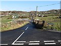 Unnamed lane linking Clontygora Road and Upper Fathom Road