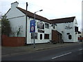 The Red Hart, Misterton