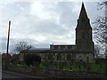 All Saints Church, Misterton 