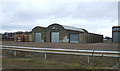 Farm buildings, Langholme Manor