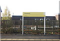 Prestwich Metrolink Station