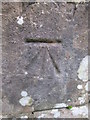 Ordnance Survey Cut Mark