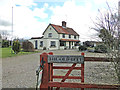 The Old Bell, once a public house, now a B&B