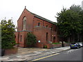 RC Church of the Holy Name, Jesmond