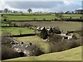 Cottages off Dalley Lane