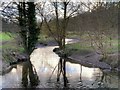 River Bollin at The Carrs