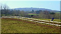 Fence and May Hill