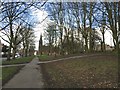 Newcastle-under-Lyme: Stubbs Walks