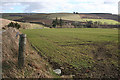 Above Kirkton Mill