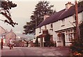 Ty Gwyn pub, Rowen, 1981