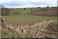 Fields near Frendraught