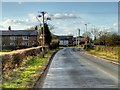 Mobberley Road, near Morley Green