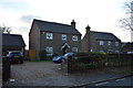 Houses on Capel Rd