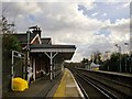 Ockley Station