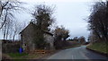 Cottage beside the lane