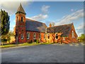 Mobberley Methodist Church