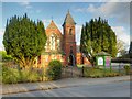 Mobberley Methodist Church, Knolls Green