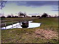 Trough in Field, Shelmerdine Farm