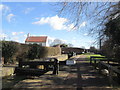 Bracebridge Lock