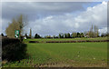 Farmland near Hillend, Shropshire