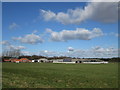 Mill Farm near Ranby