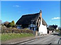 Thatched house, Cuxham