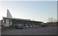 Retford bus station