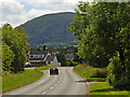 Leigh Sinton Road towards Malvern